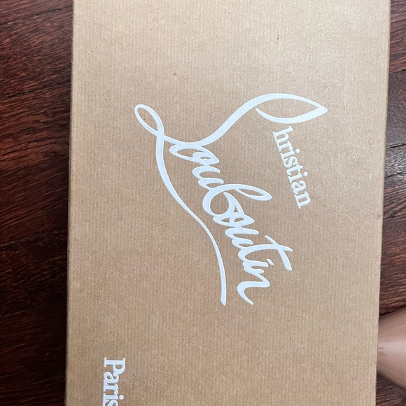 Pigalle Follies 100 Nude Patent size 42 - Picture 4 of 5